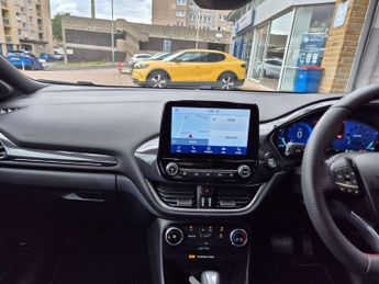 Ford Puma 1.0 EcoBoost Hybrid mHEV ST-Line 5dr DCT