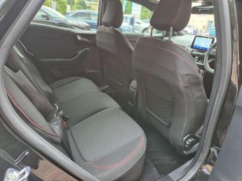 Ford Puma 1.0 EcoBoost Hybrid mHEV ST-Line 5dr DCT