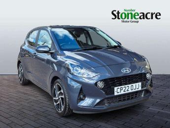 Hyundai I10 1.0 MPi Premium 5dr