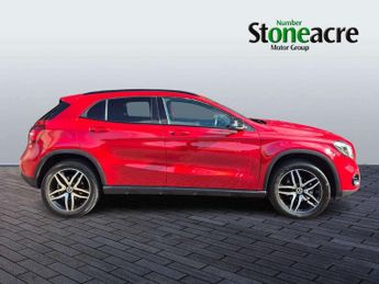 Mercedes-Benz GLA GLA 180 Urban Edition 5dr Auto
