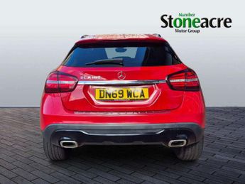 Mercedes-Benz GLA GLA 180 Urban Edition 5dr Auto