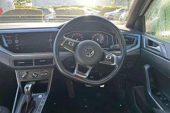 Volkswagen Polo GTI 2.0 TSI GTI+ 5dr DSG