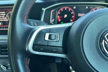 Volkswagen Polo GTI 2.0 TSI GTI+ 5dr DSG