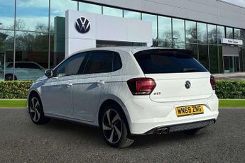 Volkswagen Polo GTI 2.0 TSI GTI+ 5dr DSG