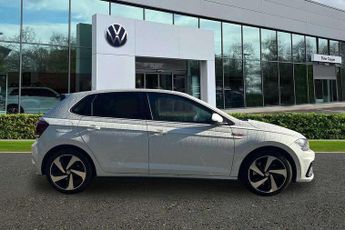 Volkswagen Polo GTI 2.0 TSI GTI+ 5dr DSG