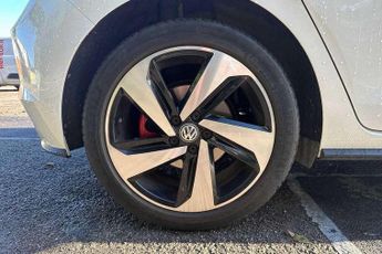 Volkswagen Polo GTI 2.0 TSI GTI+ 5dr DSG