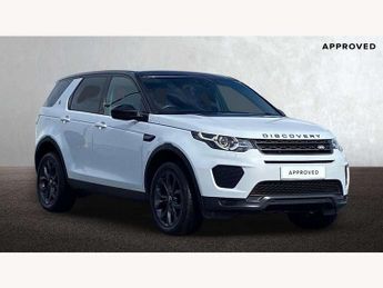 Land Rover Discovery Sport 2.0 TD4 180 Landmark 5dr Auto