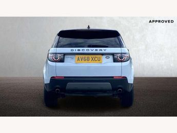 Land Rover Discovery Sport 2.0 TD4 180 Landmark 5dr Auto