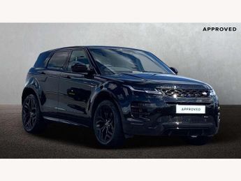 Land Rover Range Rover Evoque 1.5 P300e R-Dynamic HSE 5dr Auto