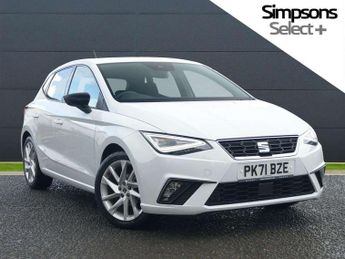 SEAT Ibiza 1.0 TSI 95 FR 5dr