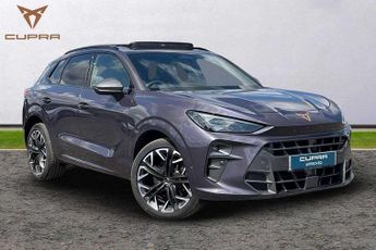 Cupra Terramar 1.5 eHybrid 272 VZ2 5dr DSG