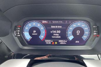 Audi A3 35 TFSI S line 5dr S Tronic