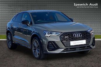 Audi Q3 45 TFSI 245 Quattro Black Edition 5dr S Tronic