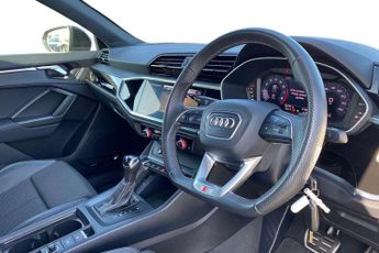 Audi Q3 45 TFSI 245 Quattro Black Edition 5dr S Tronic