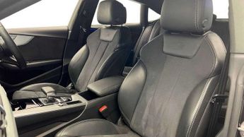 Audi A5 Sportback 40 TDI 204 Quattro S Line 5dr S Tronic