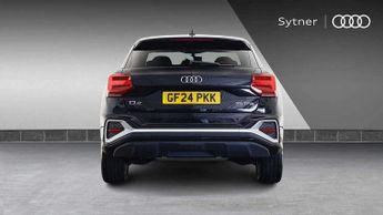 Audi Q2 35 TFSI S Line 5dr S Tronic