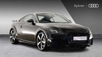 Audi TT TT RS TFSI Quattro Vorsprung 2dr S Tronic