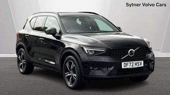 Volvo XC40 2.0 B3P Plus Dark 5dr Auto