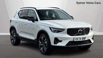 Volvo XC40 2.0 B3P Plus Dark 5dr Auto