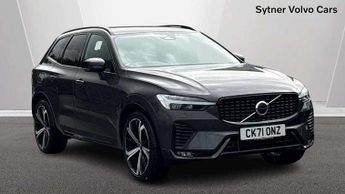 Volvo XC60 2.0 B5P R DESIGN 5dr AWD Geartronic