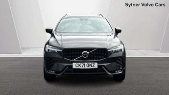 Volvo XC60 2.0 B5P R DESIGN 5dr AWD Geartronic