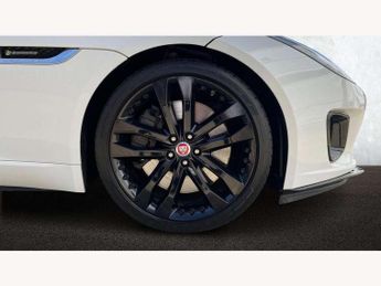 Jaguar F-Type 3.0 [380] Supercharged V6 R-Dynamic 2dr Auto
