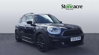 MINI Countryman 1.5 Cooper Classic 5dr Auto