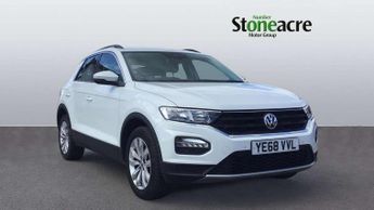 Volkswagen T-Roc 1.0 TSI SE 5dr