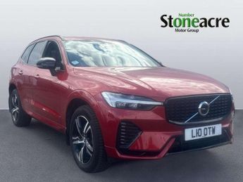 Volvo XC60 2.0 B5P R DESIGN 5dr Geartronic