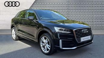 Audi Q2 1.6 TDI S Line 5dr