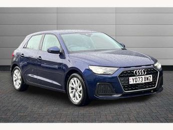 Audi A1 25 TFSI Sport 5dr S Tronic