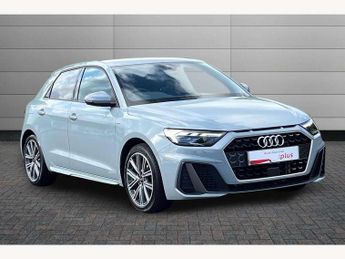 Audi A1 30 TFSI 110 S Line 5dr S Tronic