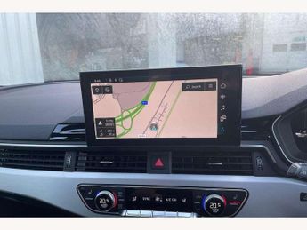 Audi A4 Avant 35 TFSI S Line 5dr S Tronic