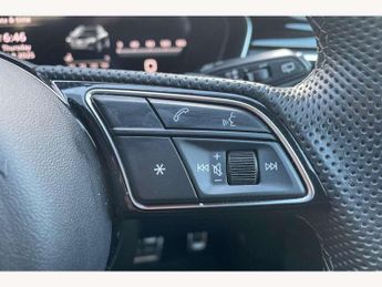 Audi A4 Avant 35 TFSI S Line 5dr S Tronic