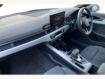Audi A4 Avant 35 TFSI S Line 5dr S Tronic