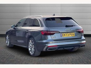 Audi A4 Avant 35 TFSI S Line 5dr S Tronic