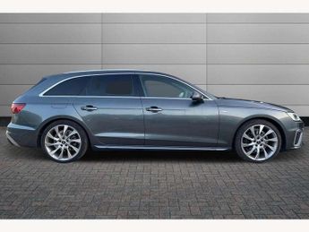 Audi A4 Avant 35 TFSI S Line 5dr S Tronic