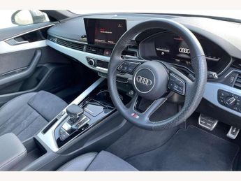 Audi A4 Avant 35 TFSI S Line 5dr S Tronic