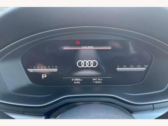 Audi A4 Avant 35 TFSI S Line 5dr S Tronic