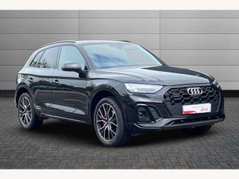 Audi Q5 45 TFSI Quattro Edition 1 5dr S Tronic
