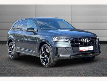 Audi Q7 50 TDI Quattro Black Edition 5dr Tiptronic
