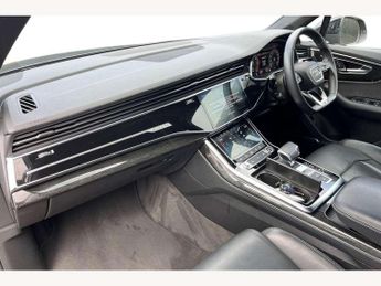 Audi Q7 50 TDI Quattro Black Edition 5dr Tiptronic