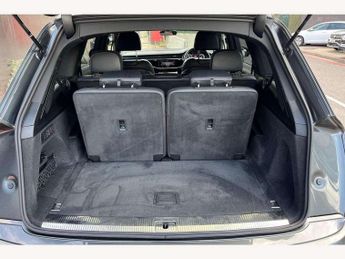 Audi Q7 50 TDI Quattro Black Edition 5dr Tiptronic