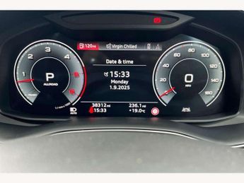 Audi Q7 50 TDI Quattro Black Edition 5dr Tiptronic