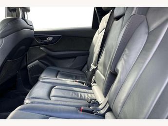 Audi Q7 50 TDI Quattro Black Edition 5dr Tiptronic