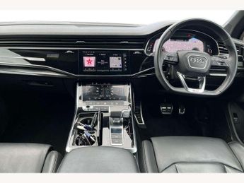Audi Q7 50 TDI Quattro Black Edition 5dr Tiptronic