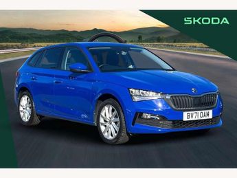 Skoda Scala 1.0 TSI 110 SE L 5dr