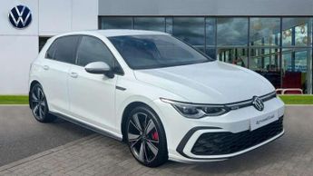 Volkswagen Golf TDi 2.0 TDI 200 GTD 5dr DSG