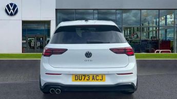 Volkswagen Golf 2.0 TDI 200 GTD 5dr DSG