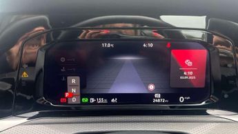 Volkswagen Golf 2.0 TDI 200 GTD 5dr DSG